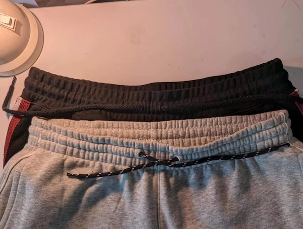 Drawstring Pants